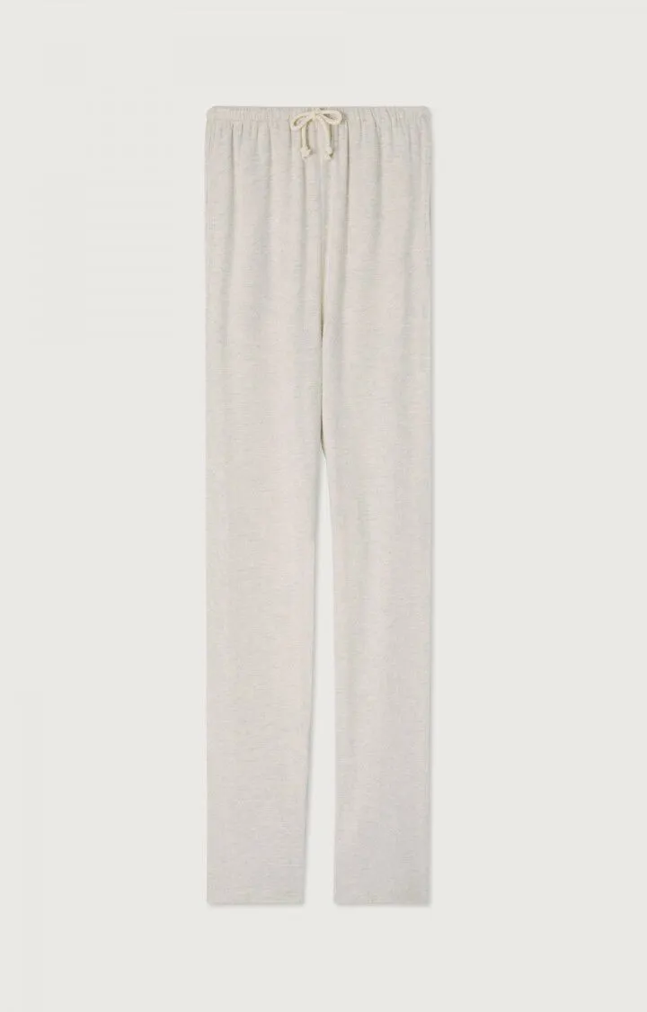 American Vintage - Ypawood Ultrasoft Joggers (Heather Grey)