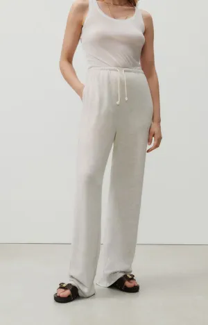 American Vintage - Ypawood Ultrasoft Joggers (Heather Grey)