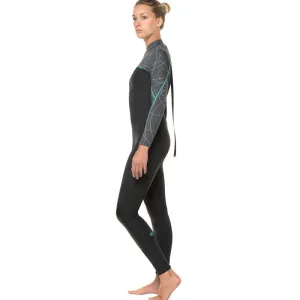 Bare Elate 5mm Wetsuit - Womens
