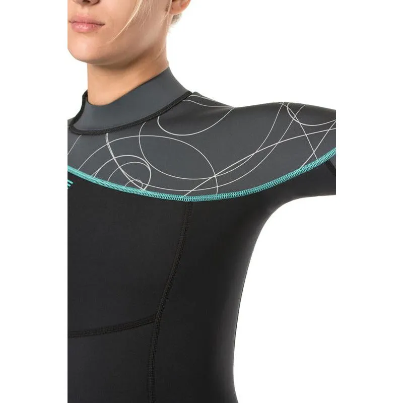 Bare Elate 5mm Wetsuit - Womens