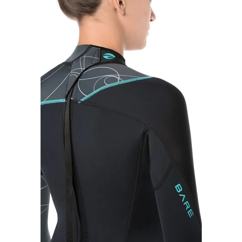 Bare Elate 5mm Wetsuit - Womens