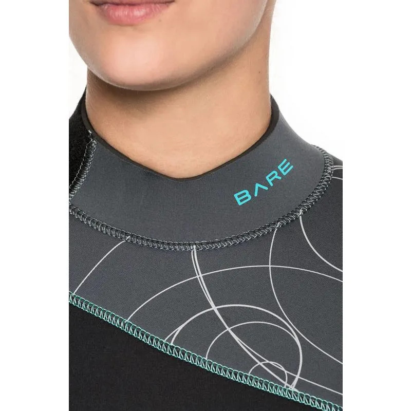 Bare Elate 5mm Wetsuit - Womens