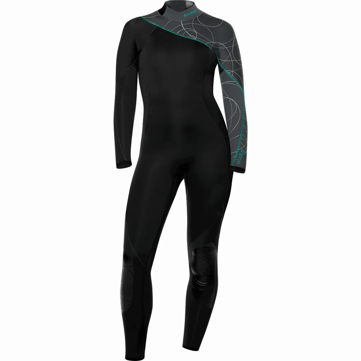 Bare Elate 5mm Wetsuit - Womens