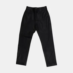 Baukjen Stretch Leather Trousers