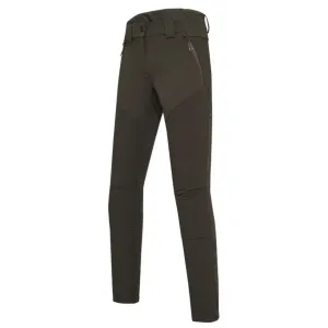 Beretta 4 WAY STRETCH W PANTS Brown Bark