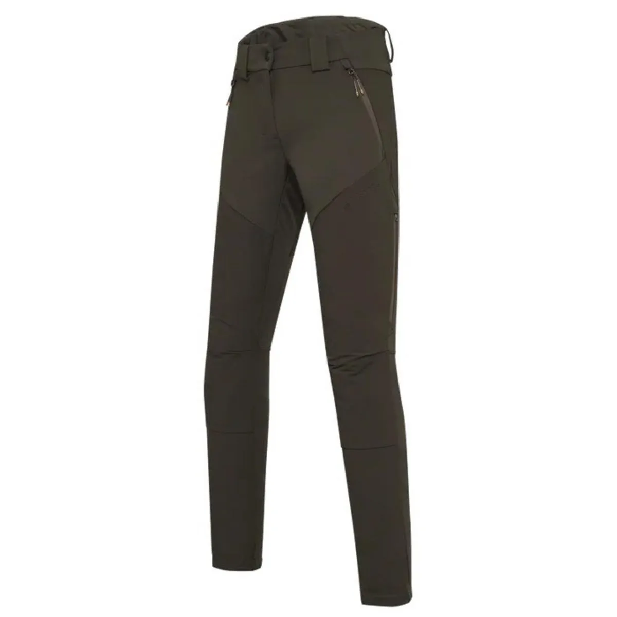 Beretta 4 WAY STRETCH W PANTS Brown Bark