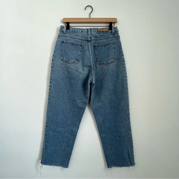 Bill Blass Jeans Easy Fit Comfort Mom Jeans