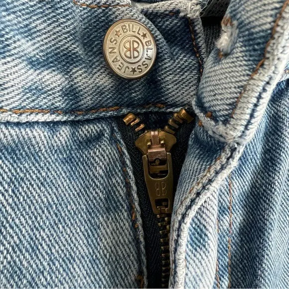 Bill Blass Jeans Easy Fit Comfort Mom Jeans