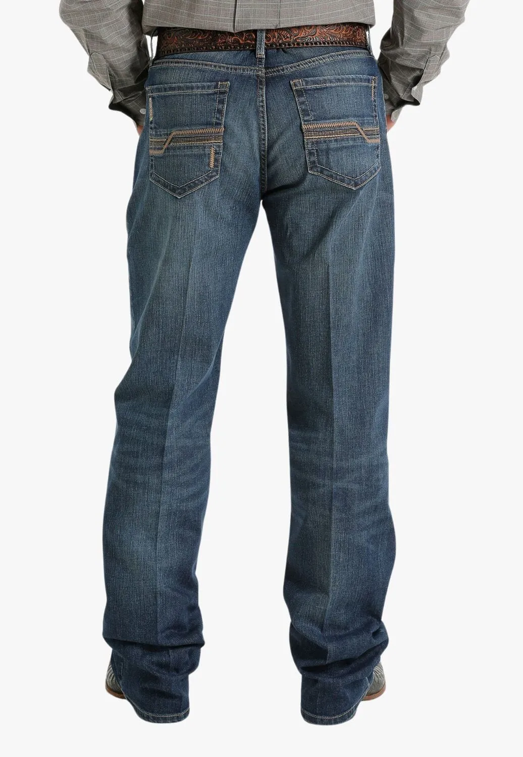 Cinch Mens Grant Relaxed Fit Jean