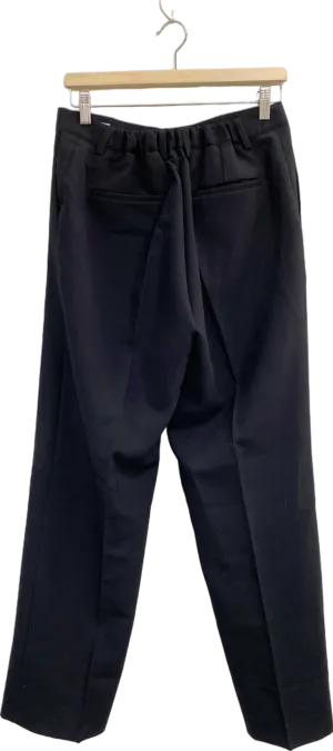 DEEF HOUSE Black Trousers UK Size L (52)