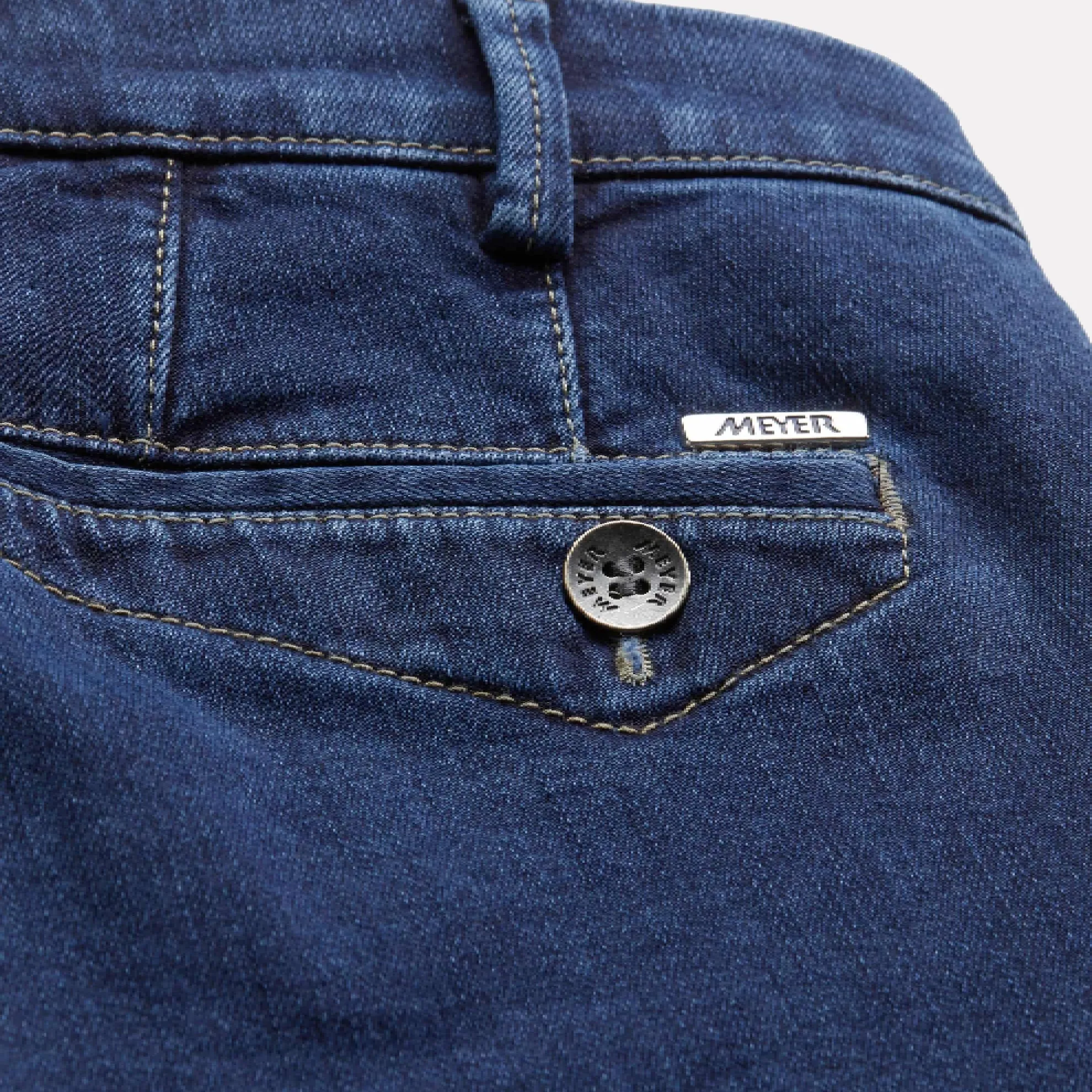 Dublin Super-Stretch Slim Fit Jean / Blue-Stone