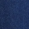 Essential High-Waisted Capri Jeans - Dark Wash