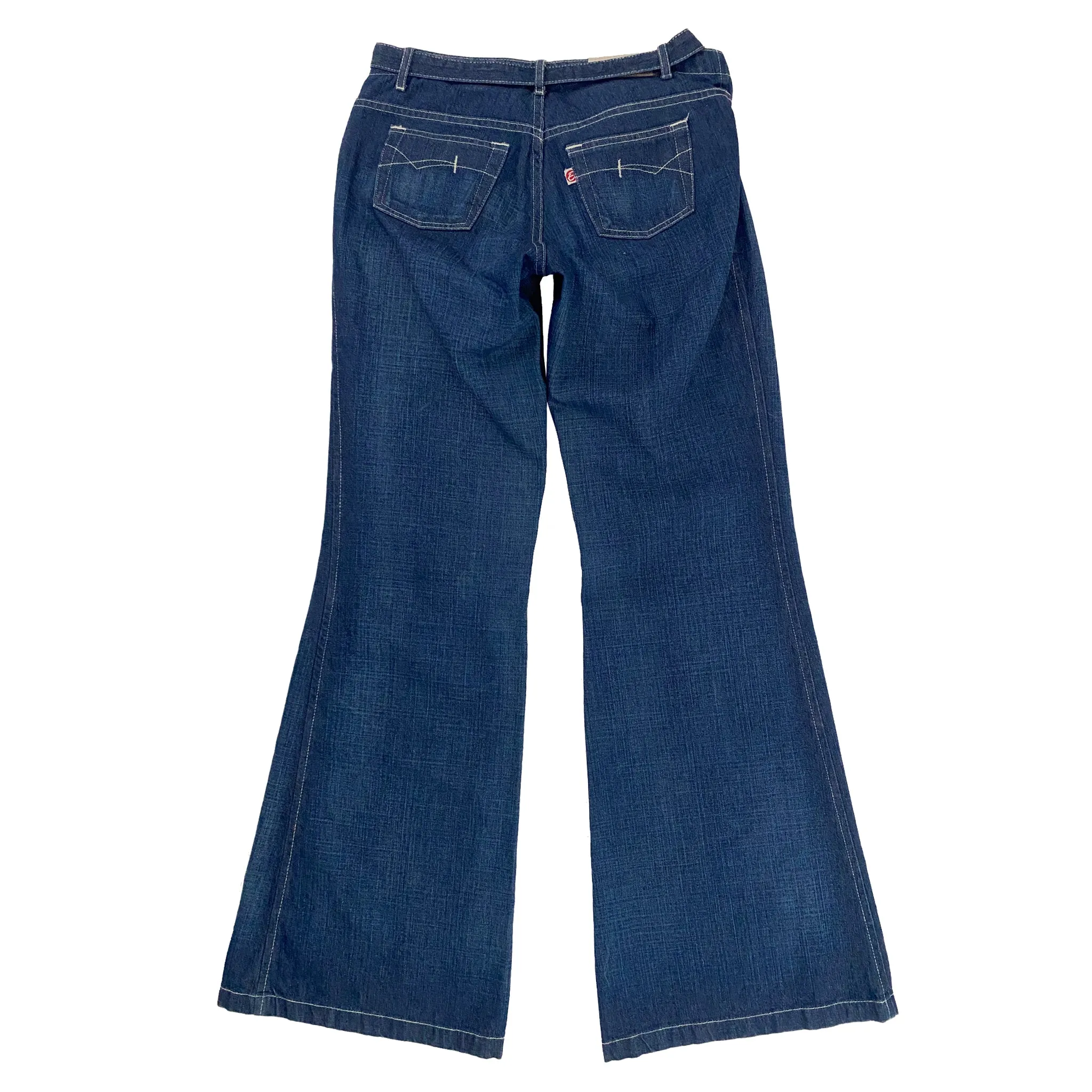 Funky Wide Leg Jeans (M)