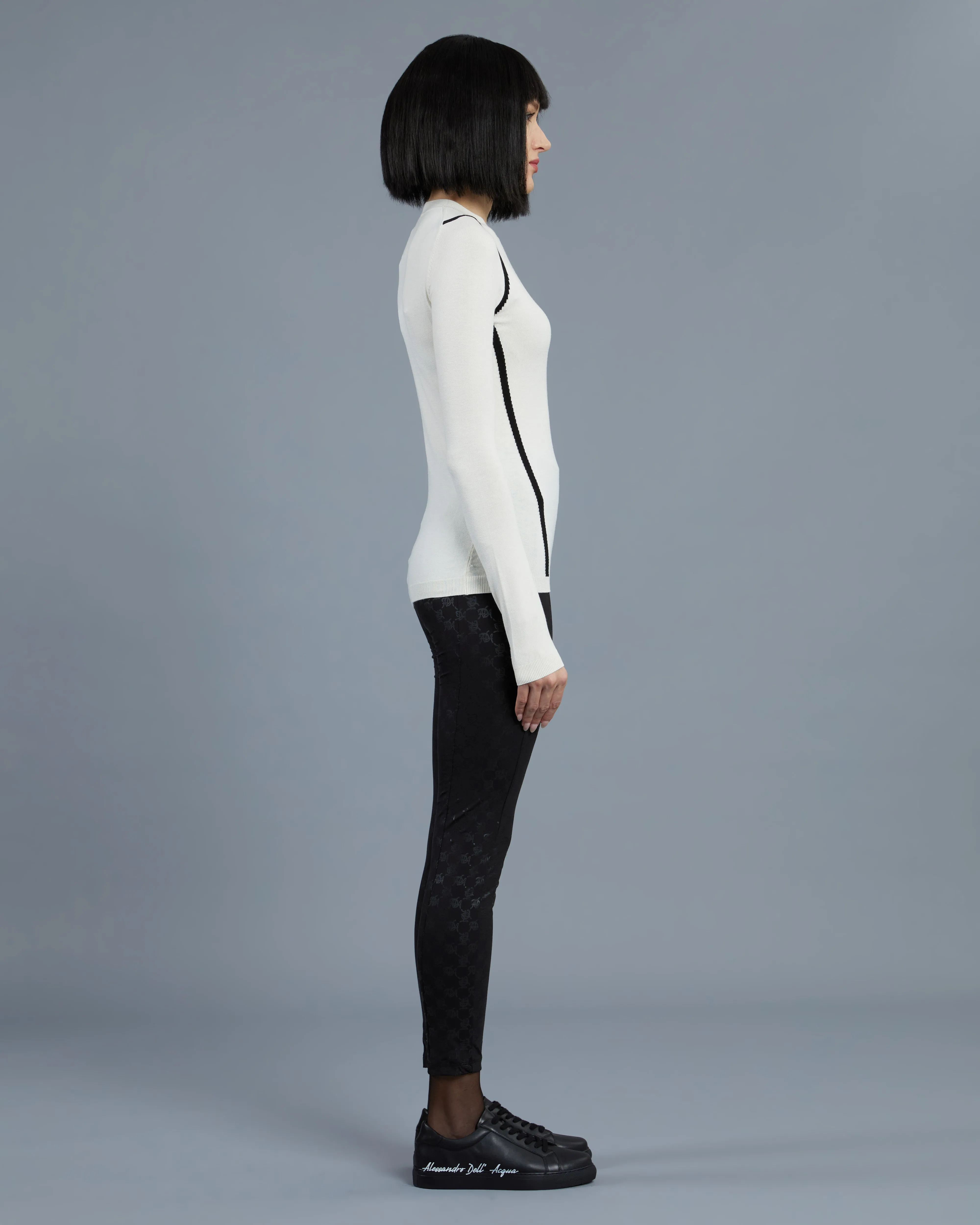 Illusion Effect Leggings