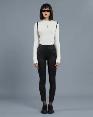 Illusion Effect Leggings