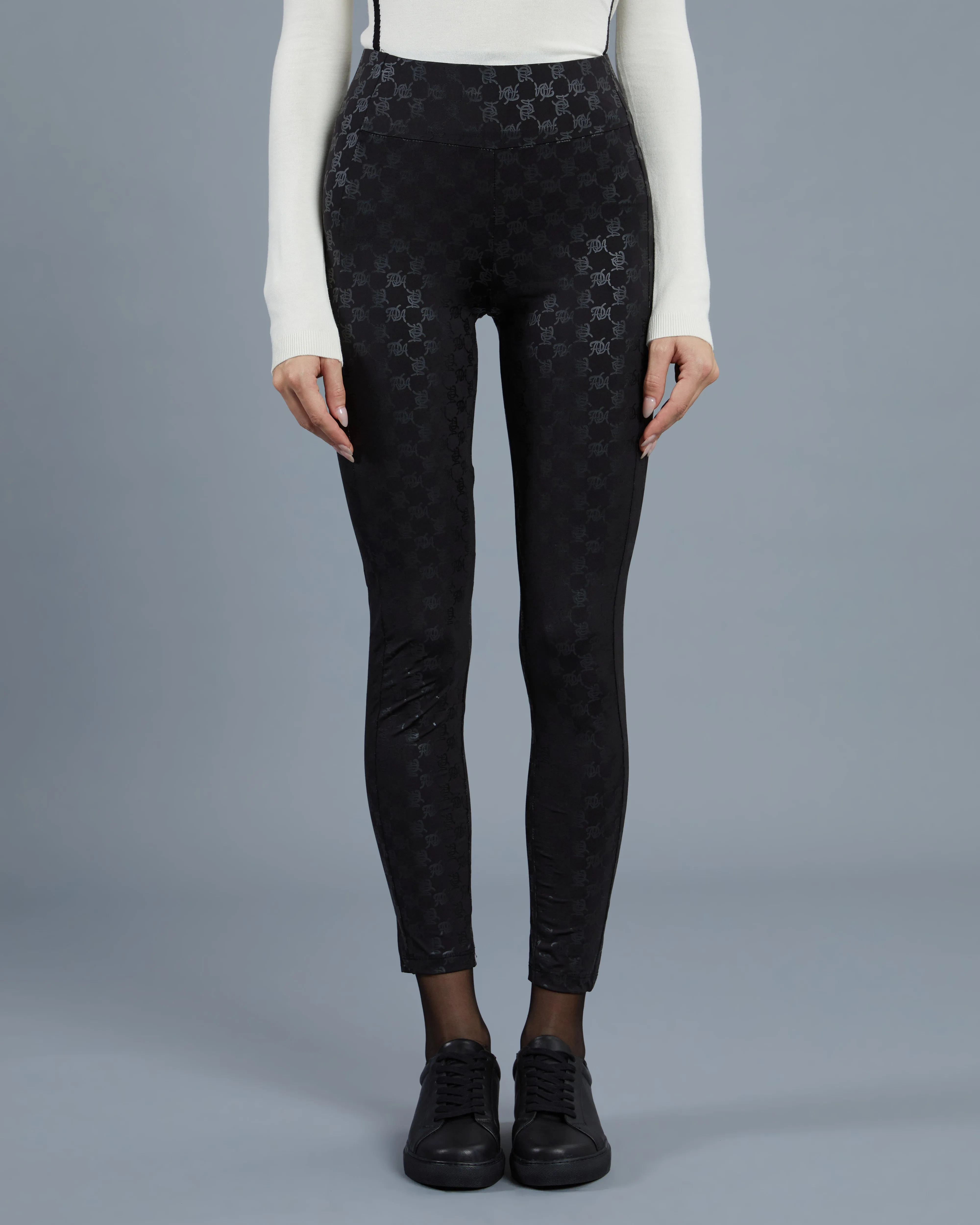 Illusion Effect Leggings