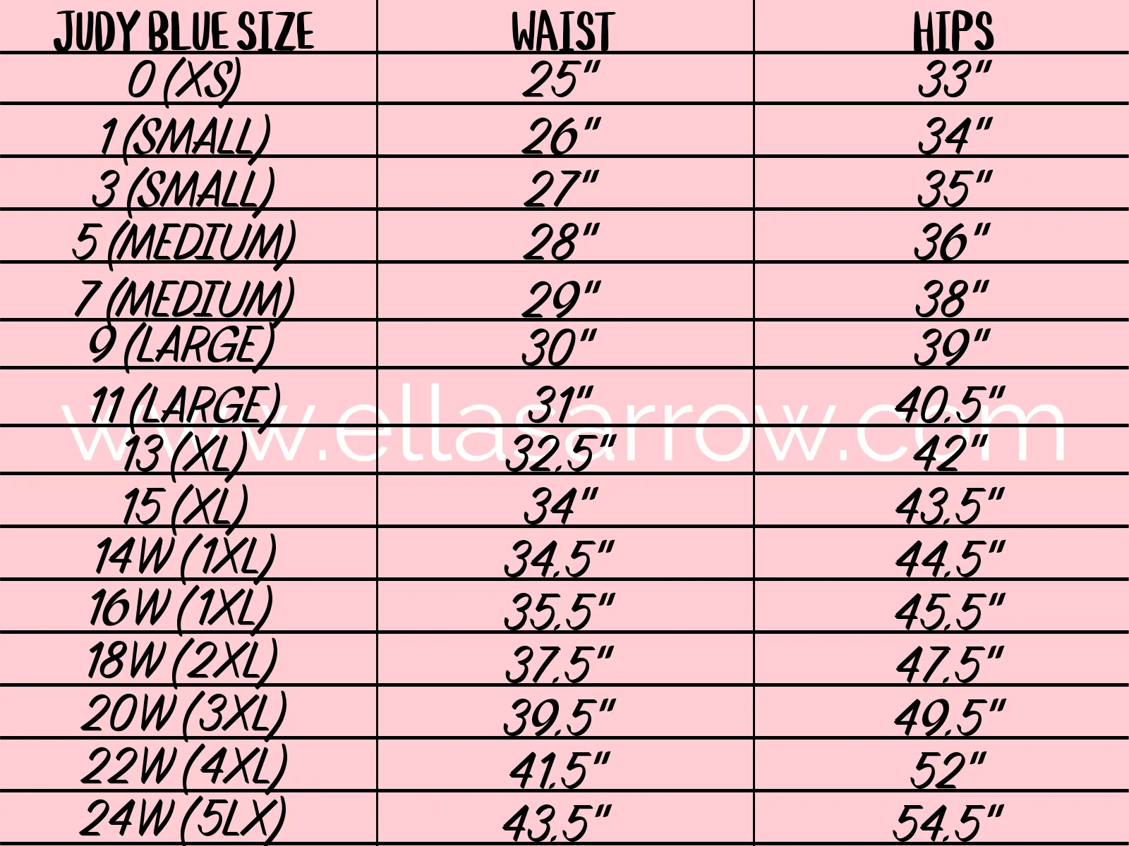 Judy Blue Dark Wash Shorts