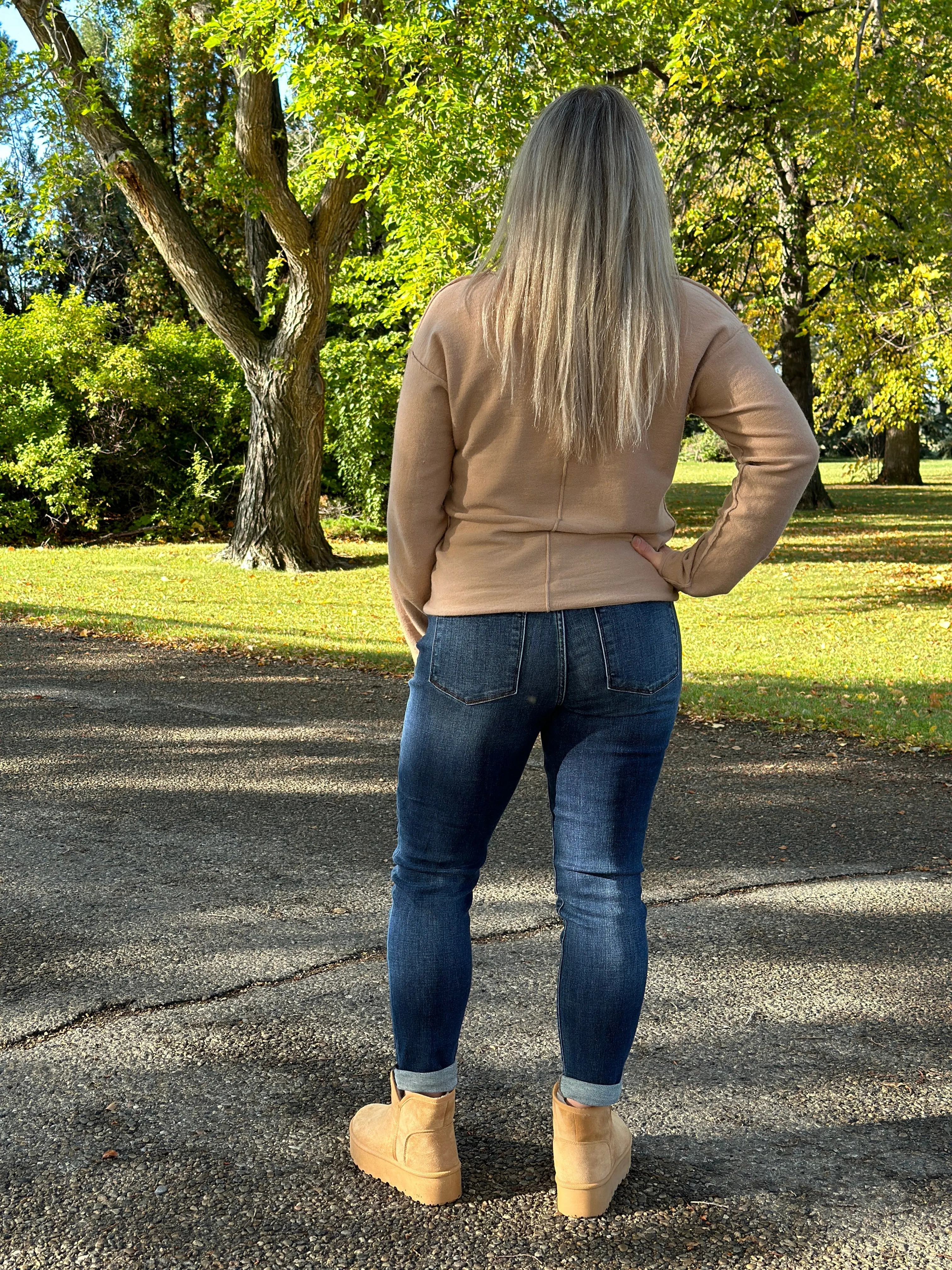 Judy Blue Slim Fit Jessie Jean (sizes 0/24- 24W)