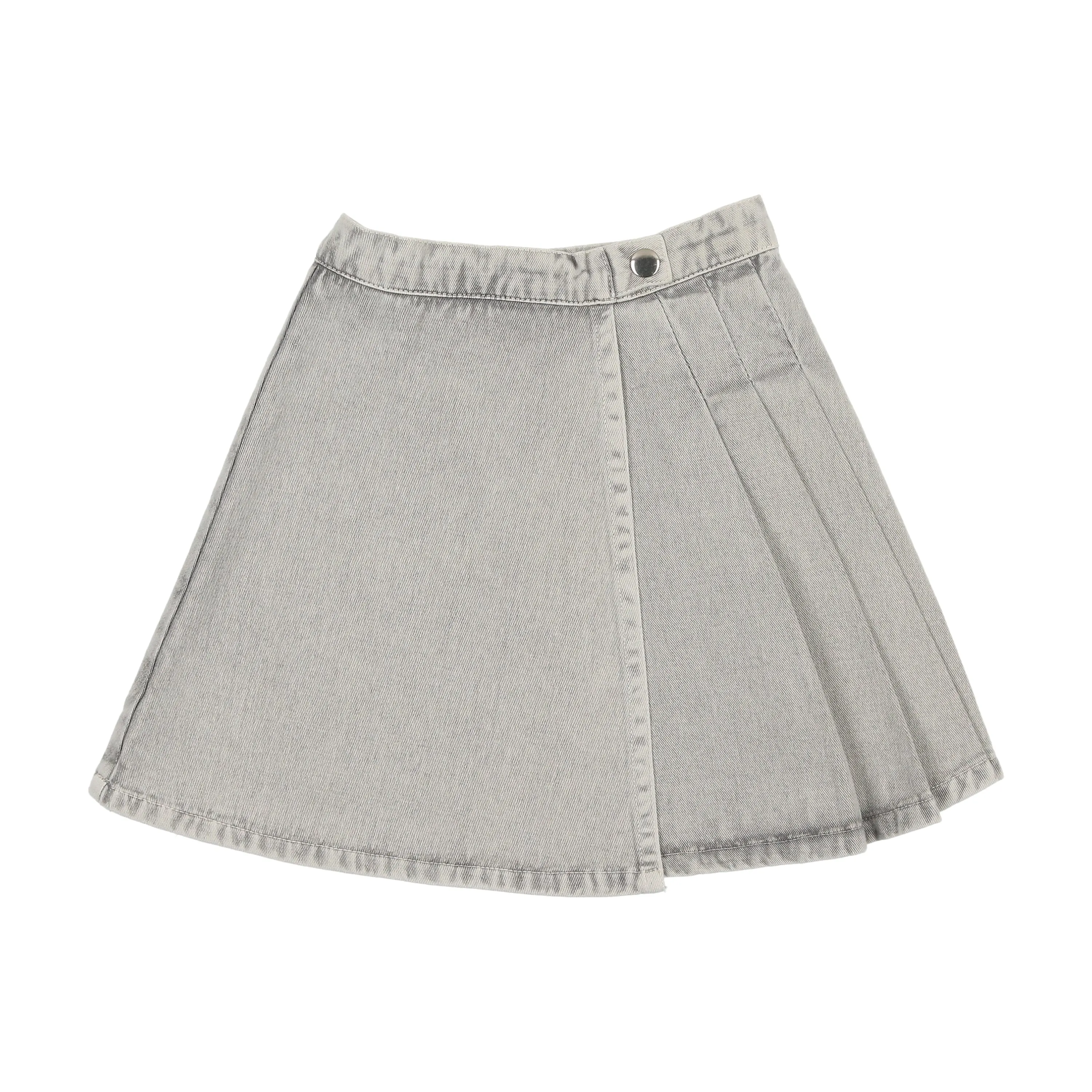 KIN SHORT DENIM  SKIRT