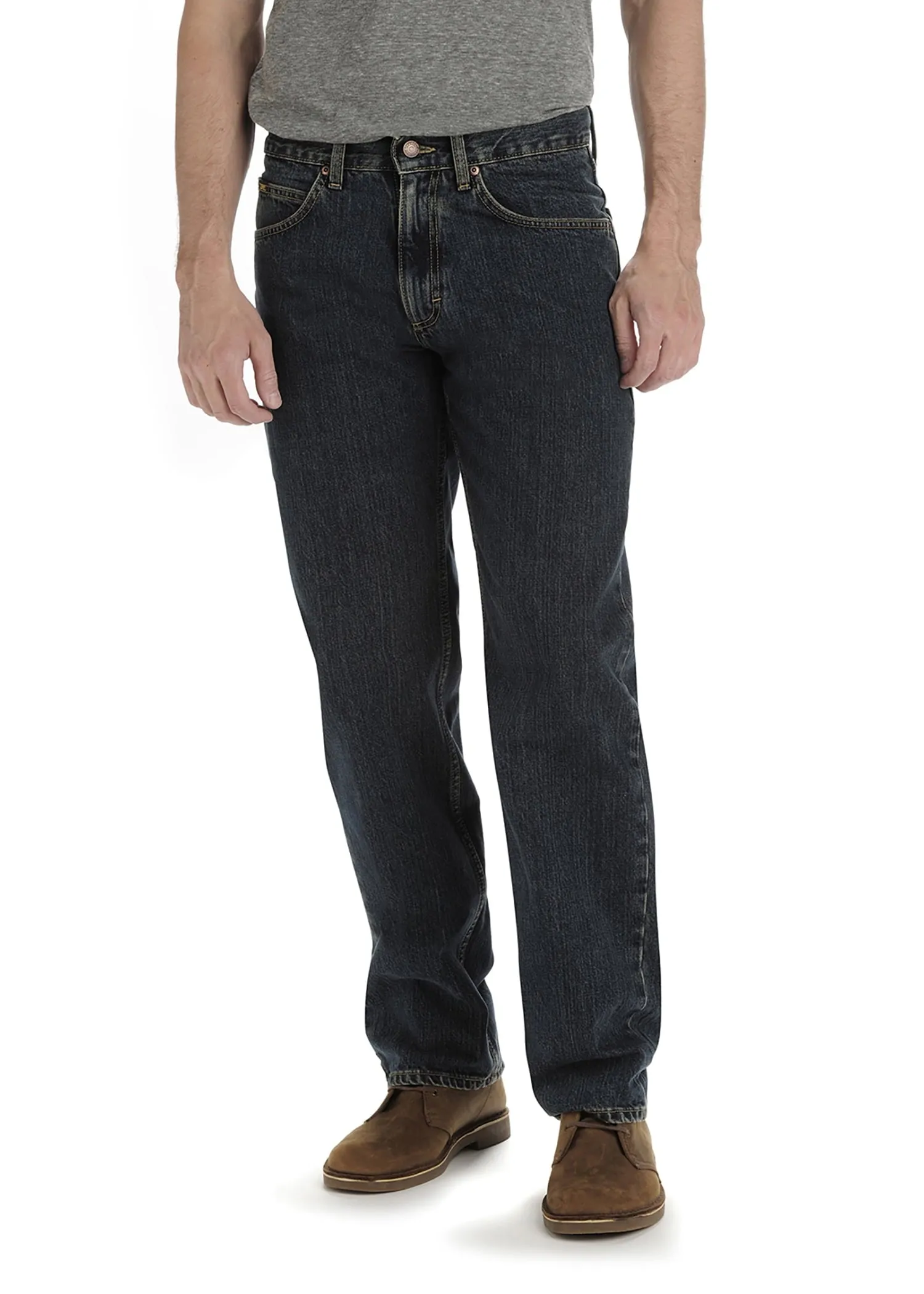 Lee Men's Relaxed Fit Jeans