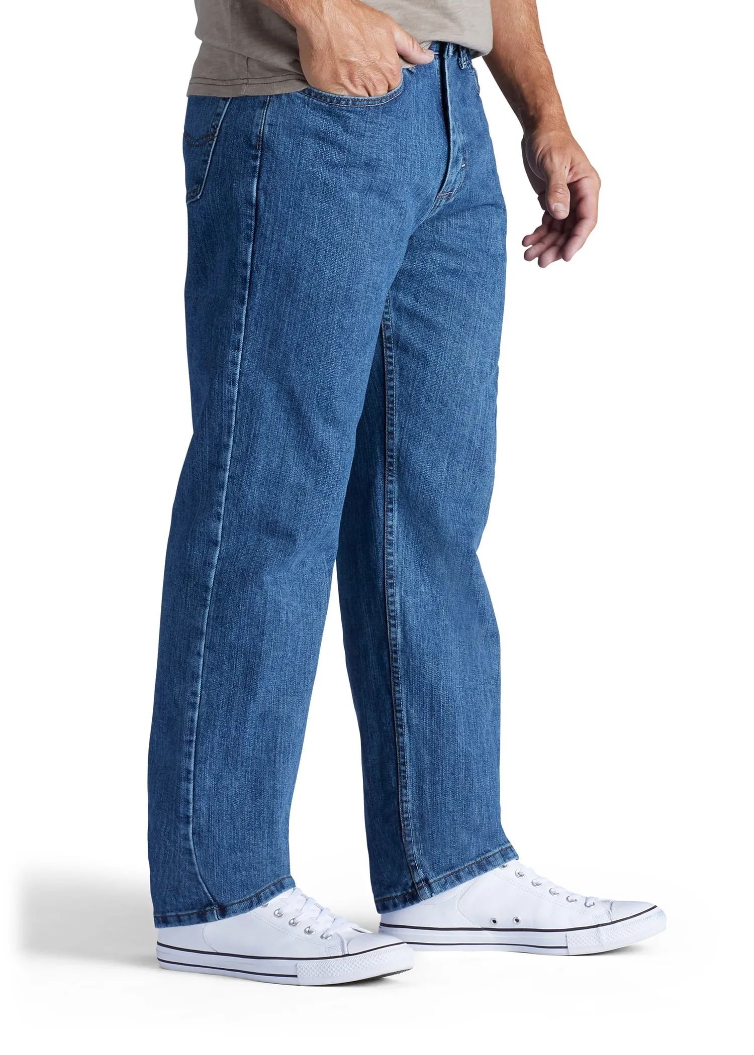 Lee Men's Relaxed Fit Jeans