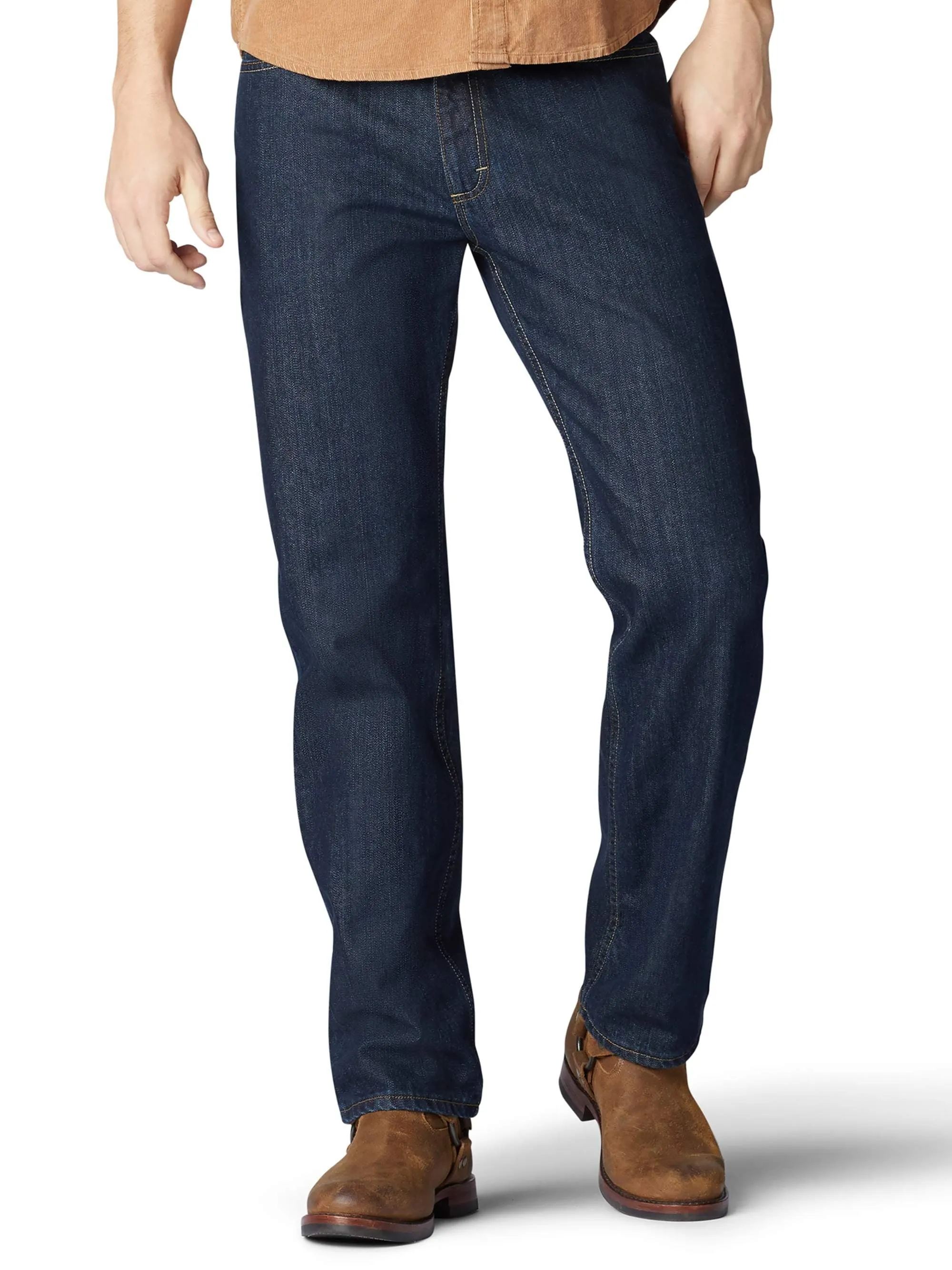 Lee Men's Relaxed Fit Jeans