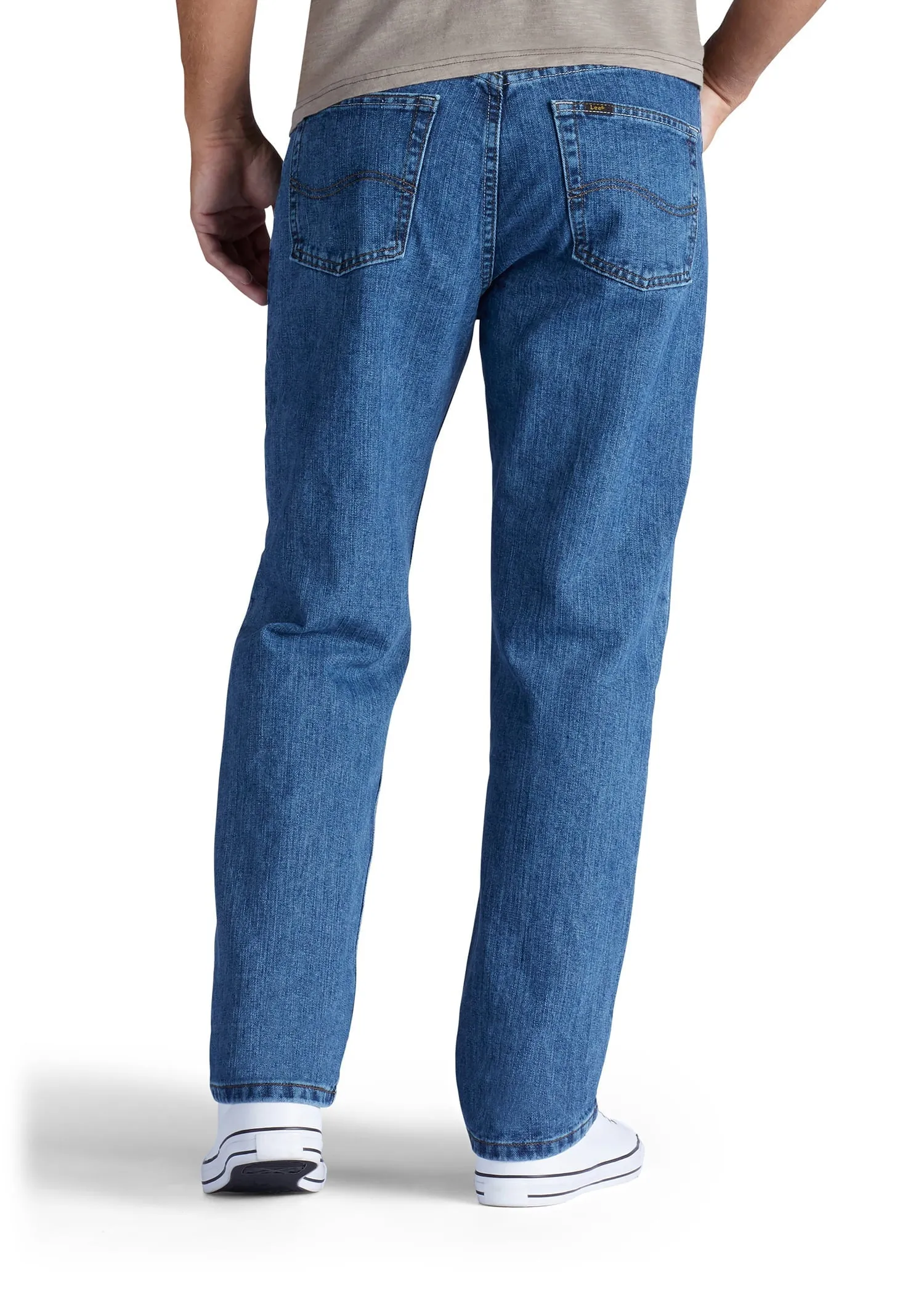 Lee Men's Relaxed Fit Jeans
