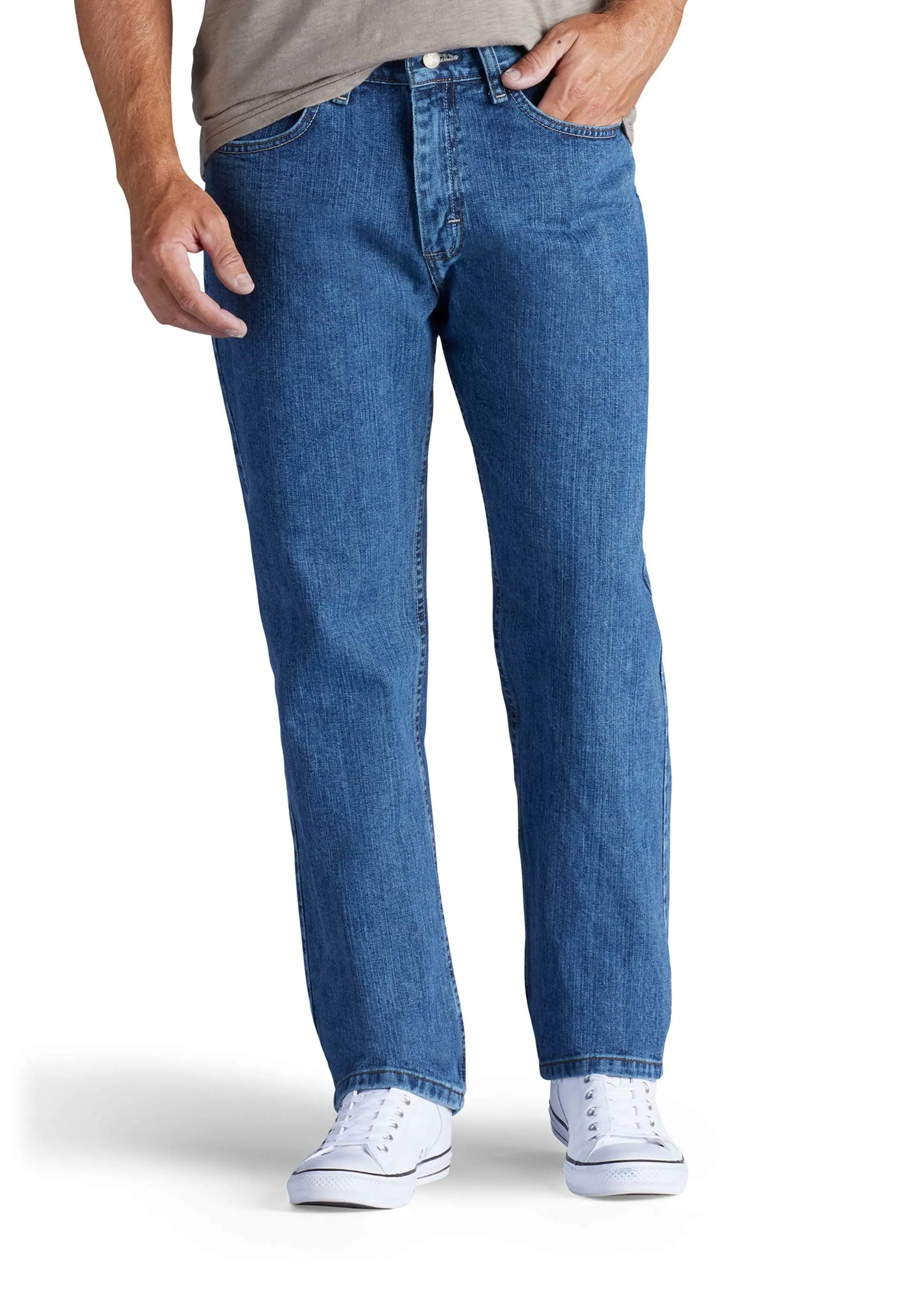 Lee Men's Relaxed Fit Jeans