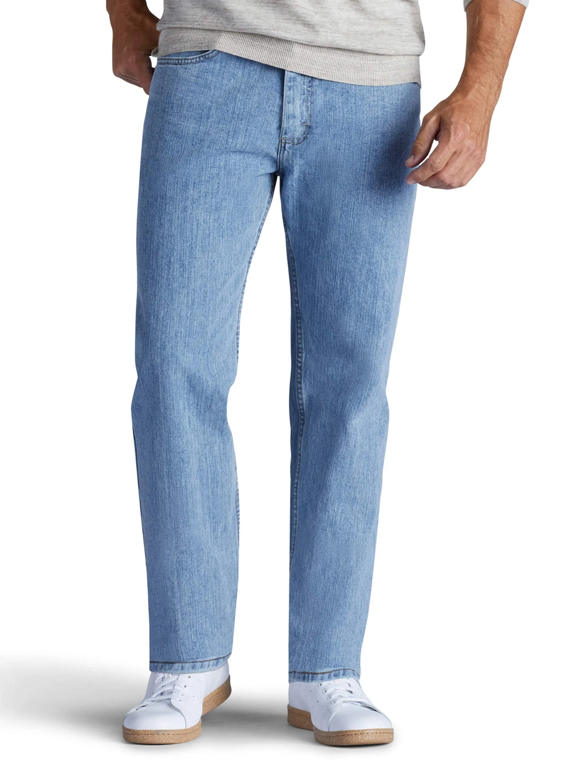 Lee Men's Relaxed Fit Jeans