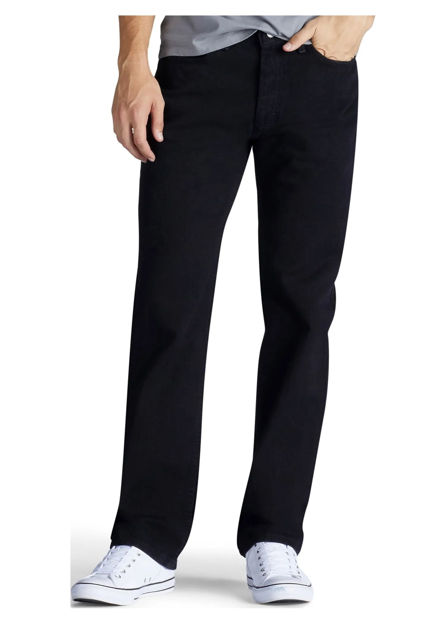 Lee Men's Relaxed Fit Jeans