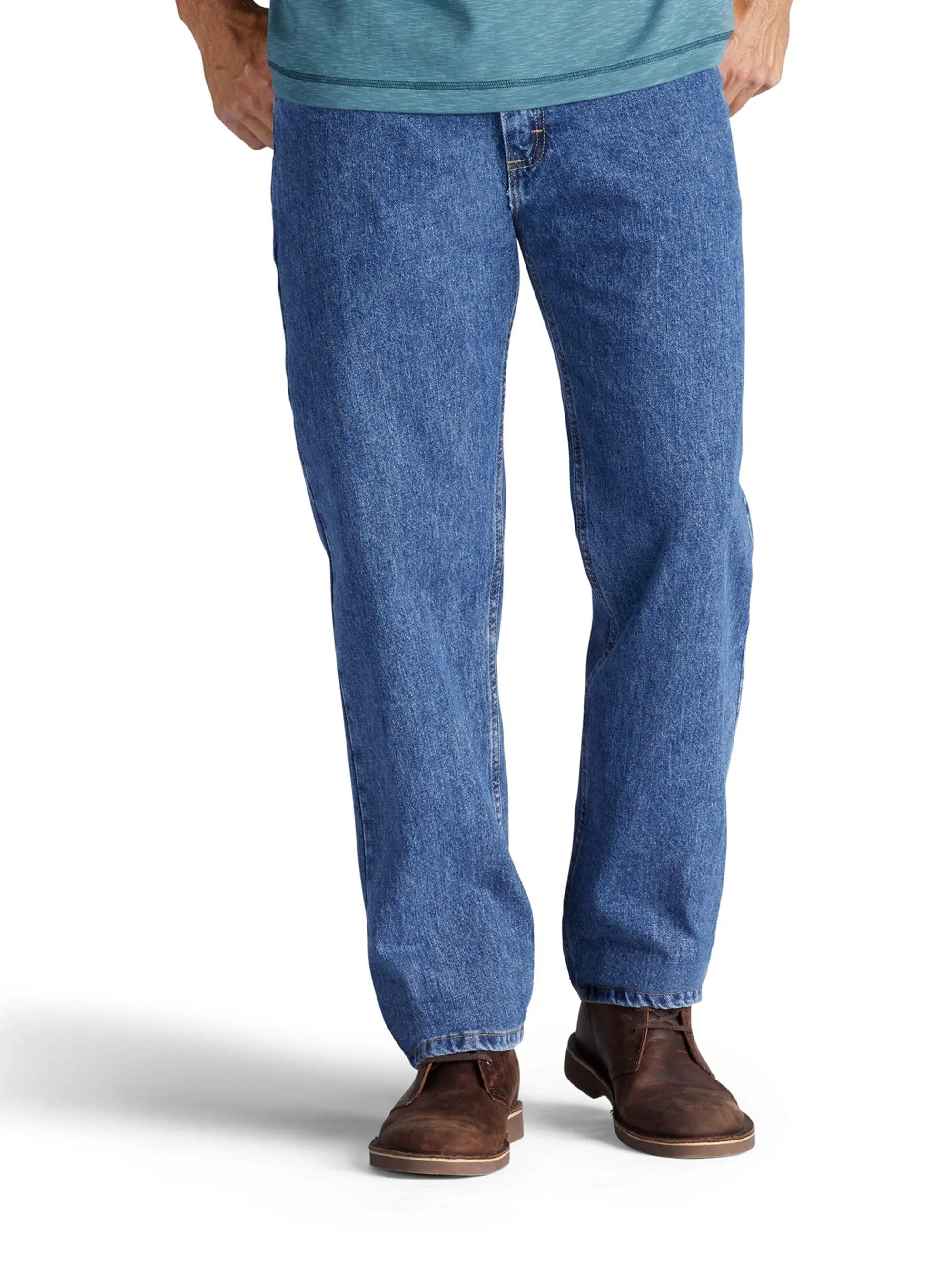 Lee Men's Relaxed Fit Jeans