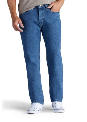 Lee Men's Relaxed Fit Jeans