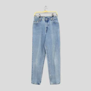 Levi's 550 Relaxed Fit Jeans Size 27x30.5