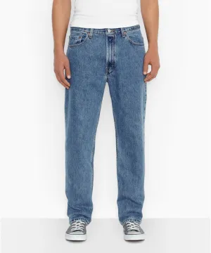Levi’s Men's 550 Relaxed Fit Jeans - Medium Stonewash