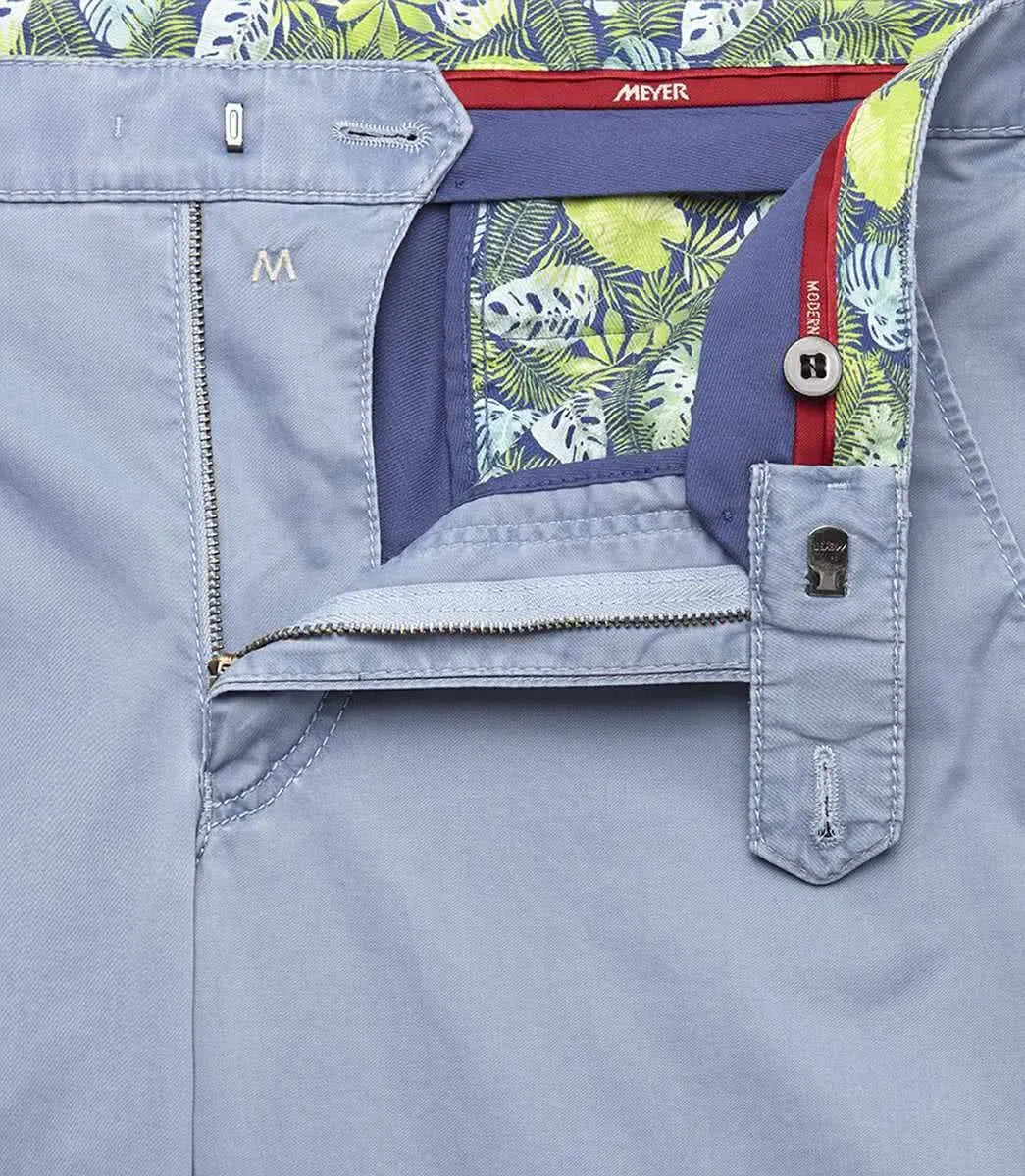 Meyer Bonn LIGHT PIMA BROKEN TWILL