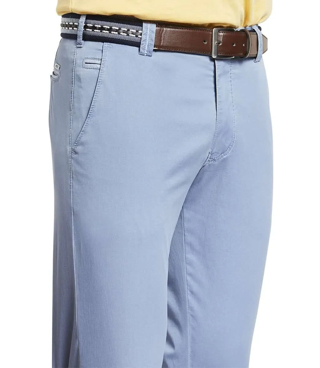 Meyer Bonn LIGHT PIMA BROKEN TWILL