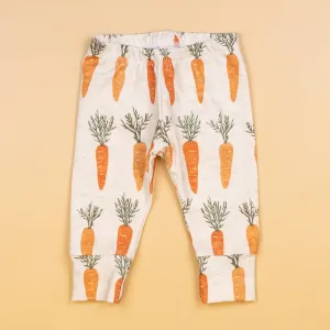 Organic Carrots Slim Joggers