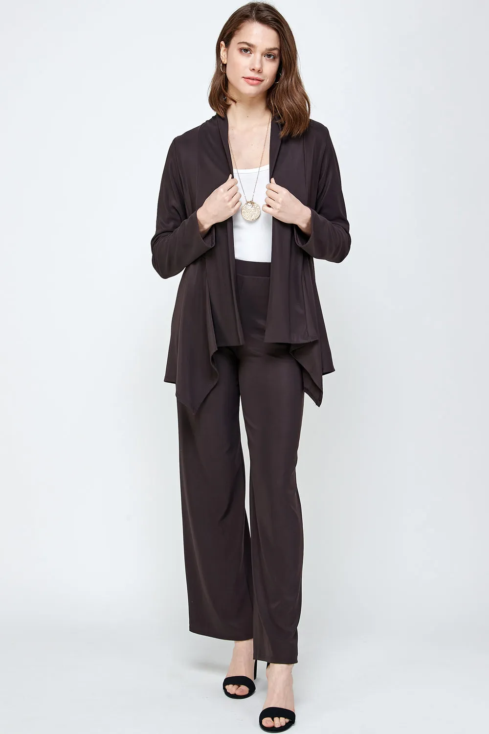 OTM  Straight Pants-5034TM-ARS1