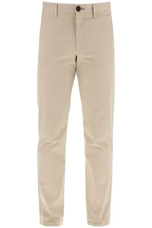 Ps Paul Smith Cotton Stretch Chino Pants For