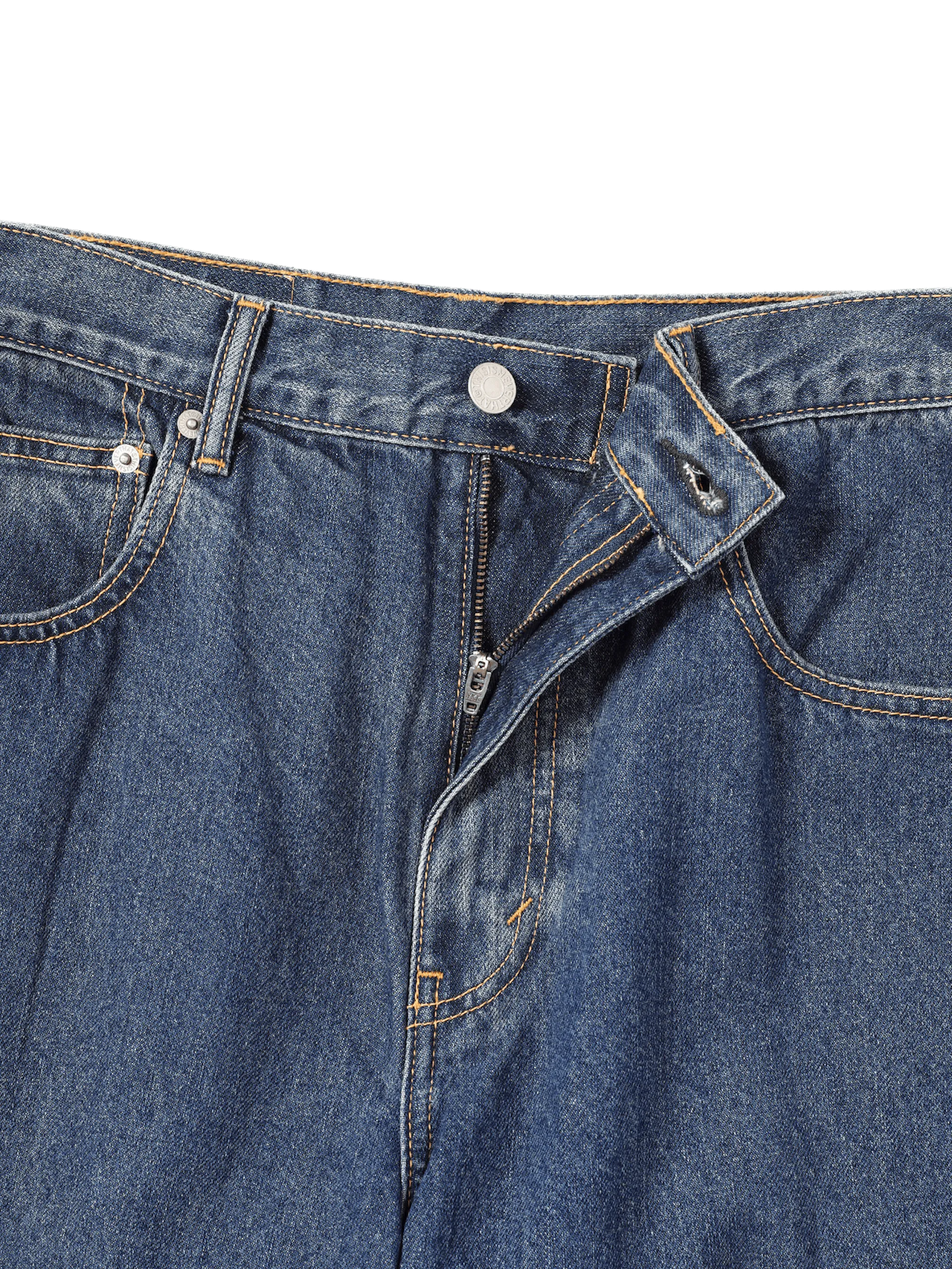 Relaxed Jeans