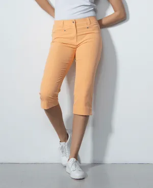 SIZE 8 - DAILY SPORTS Lyric Capri 74cm 005 Kumquat