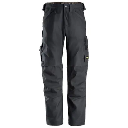 Snickers 6324 Allround Work Stretch Canvas plus work Trousers