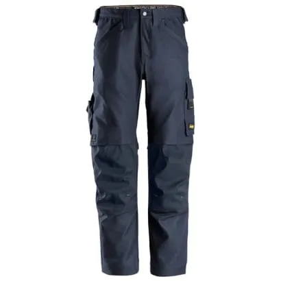 Snickers 6324 Allround Work Stretch Canvas plus work Trousers