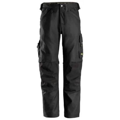 Snickers 6324 Allround Work Stretch Canvas plus work Trousers