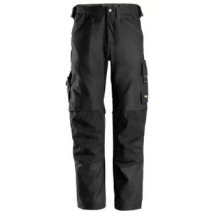 Snickers 6324 Allround Work Stretch Canvas plus work Trousers