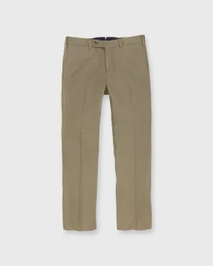 Sport Trouser in Peat Stretch Canvas