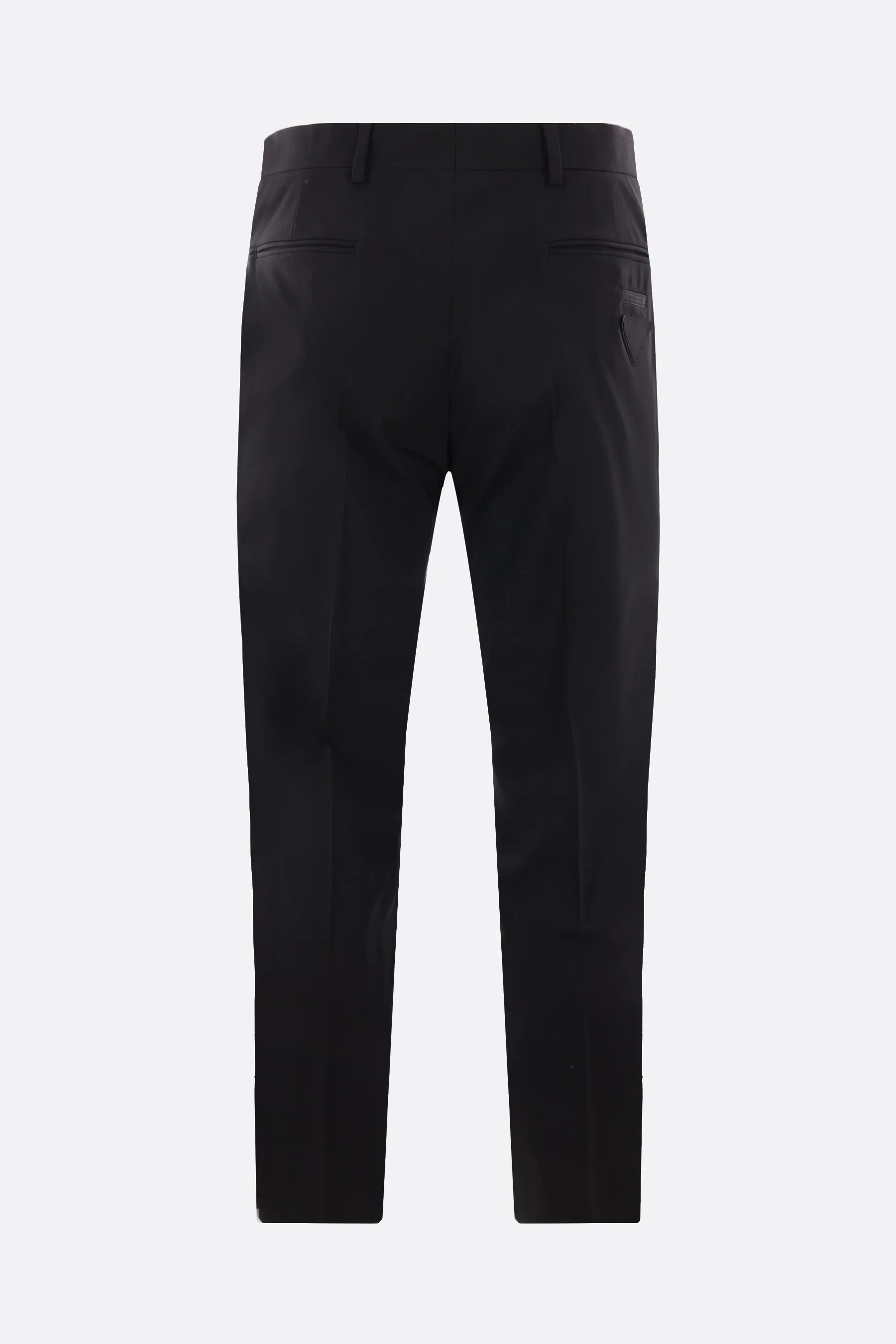 Stretch Wool Dress Pants