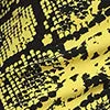 Tall Snake Print High Rise Slim-Leg Capri Pant - Fit To Flatter