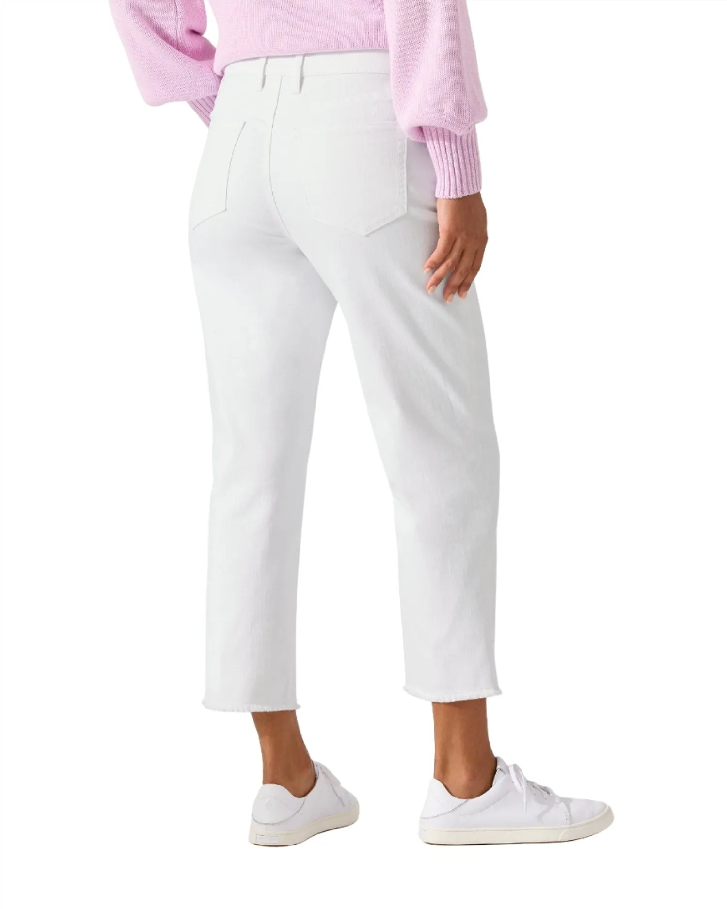 Tommy Bahama Womens Ella Twist Capri Pants